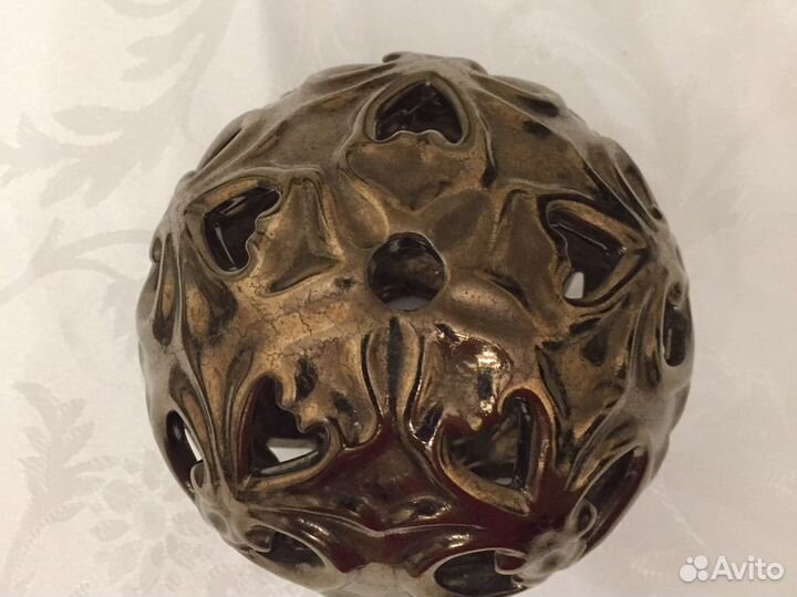 Аромо лампа Подсвечкик