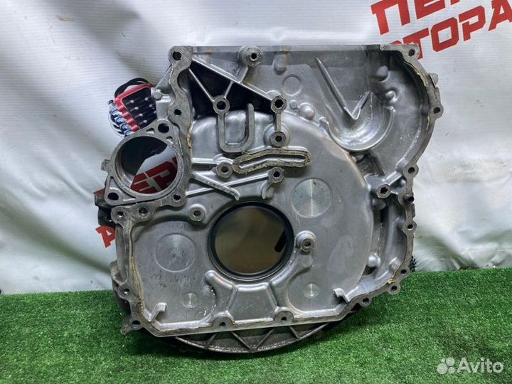 Крышка двигателя задняя Mercedes-Benz W212 2.2 CDI