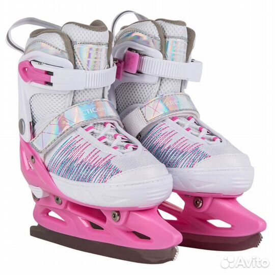 Коньки детские Arctic Girl раздвижные