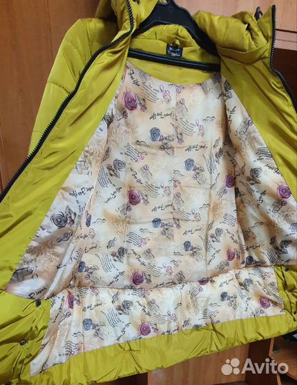 Куртка женская