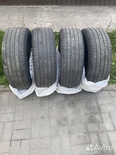 Pirelli Scorpion Verde 225/60 R18