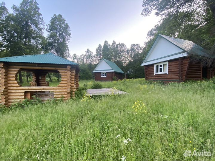 Продается база отдыха