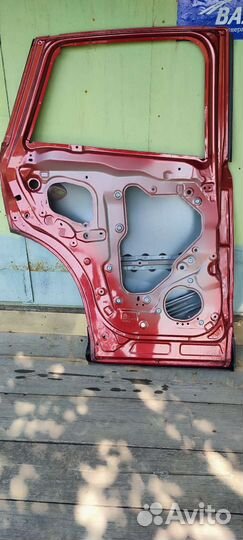 Mazda cx5 дверь