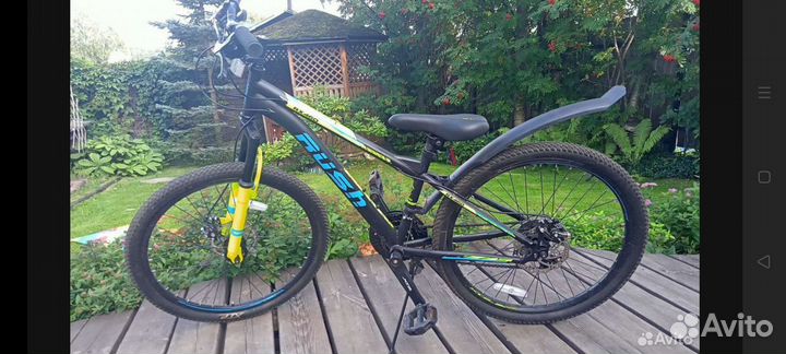 Велосипед rush hour