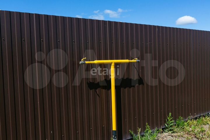 Дом 131 м² на участке 6 сот.