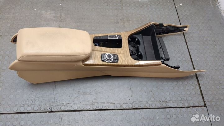 Консоль салона BMW X3 F25, 2013