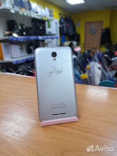 Alcatel Pixi 4 4034D, 4 ГБ