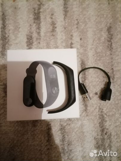 Часы Mi band 2
