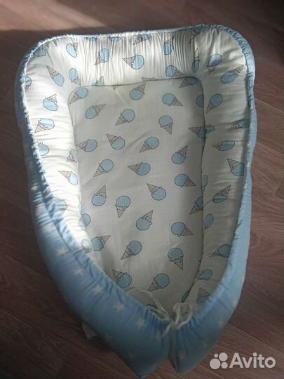 Кокон для новорожденных