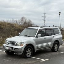 Mitsubishi Montero 3.5 AT, 2002, 180 000 км