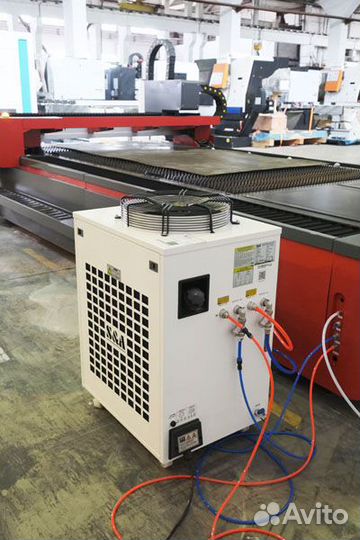 Лазер 1,5 Квт Новый с Гарантией в Лизинг