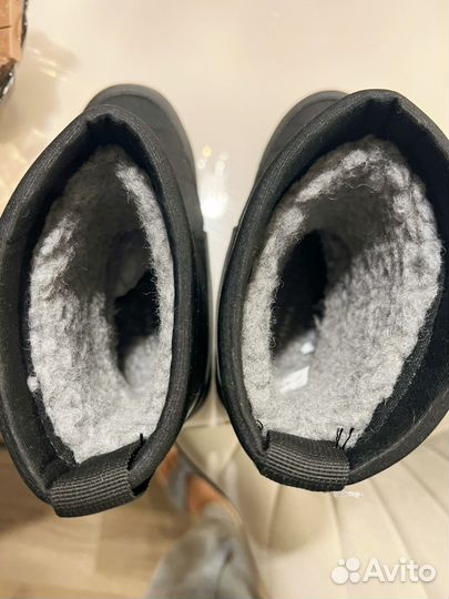 Дутики детские 35 размер