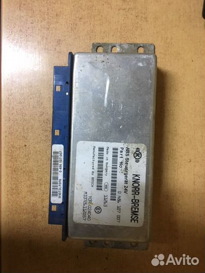 Блок управления ABS Cnorr-Bremse