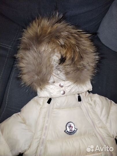 Комбинезон moncler 74