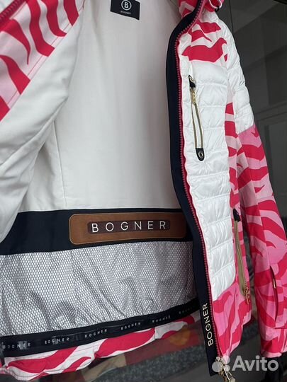 Горнолыжный костюм bogner