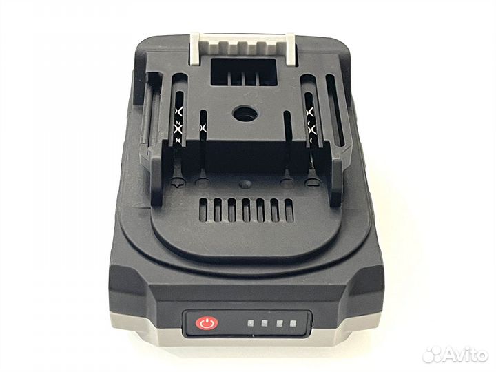 Аккумулятор Deko 20V 2 Ач для серого инструмента