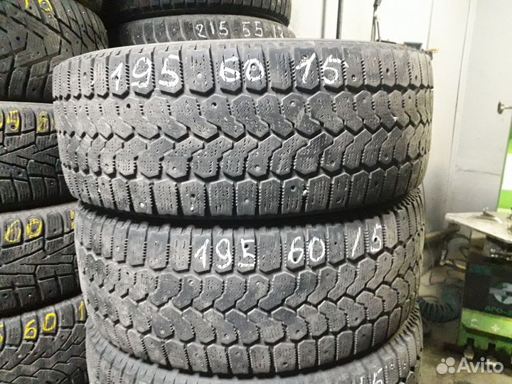 Yokohama Ice Guard IG50 195/60 R15