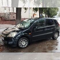 Ford Fiesta 1.4 AMT, 2007, 197 200 км, с пробегом, цена 370 000 руб.