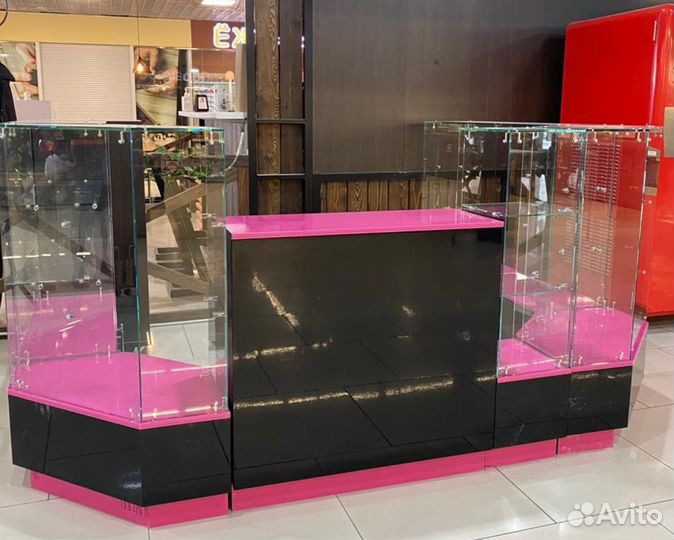 Островок для косметики и парфюмерии