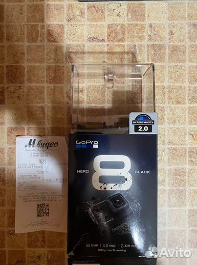 Gopro hero 8 black
