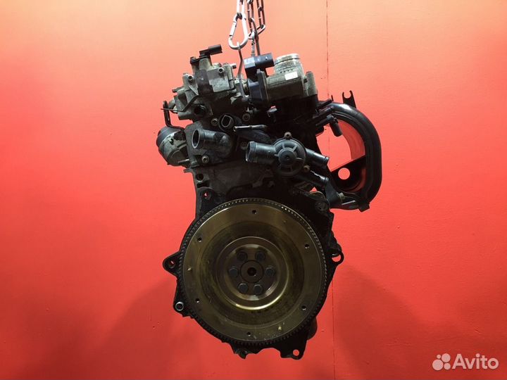 Двигатель Volkswagen Fox хетчбэк BMD 1.2L 1198