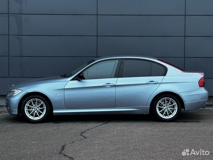 BMW 3 серия 2.0 AT, 2009, 255 000 км