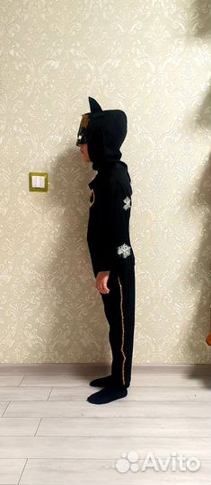 Костюм бетмена