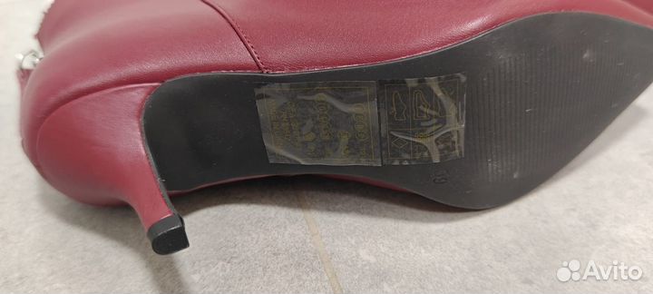 Ботильоны 39