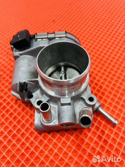 Дроссельная заслонка Kia Rio 3 QB 1.6 G4FC