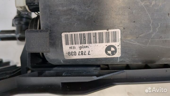 Бачок расширительный BMW 3 E46, 2001