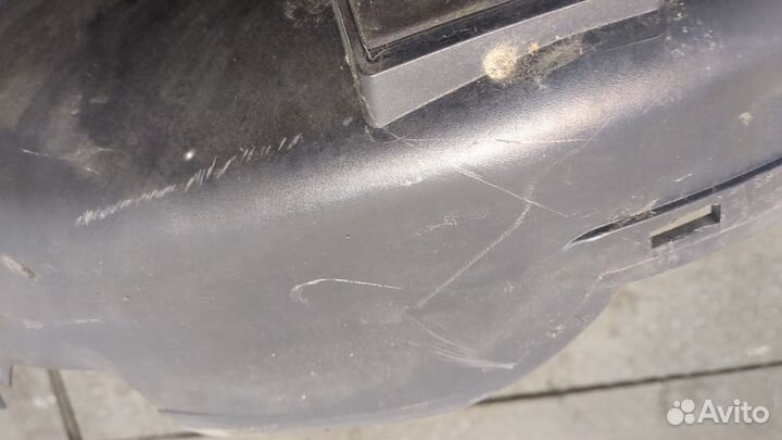 Чехол запаски Suzuki Grand Vitara, 2007