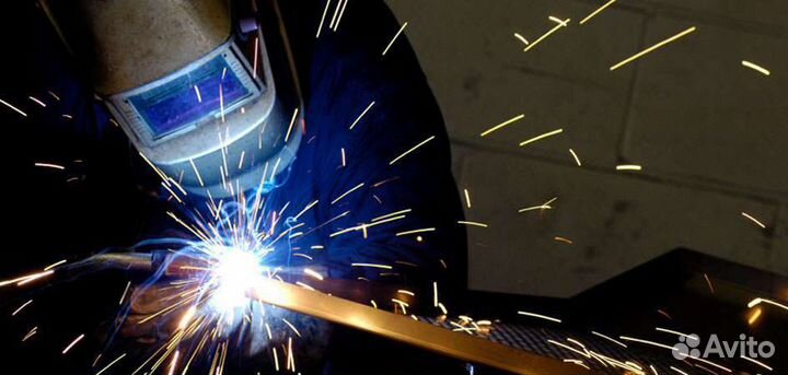 Аргонная сварка,алюминия,нержавейки и других метал