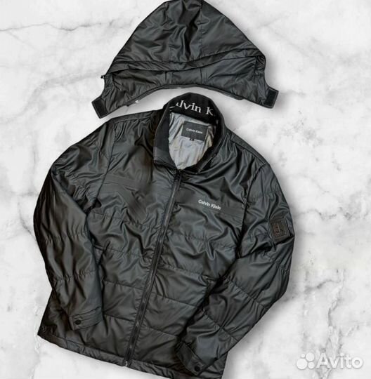 Демисезонные куртки Calvin Klein удобные