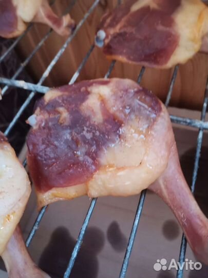 Вяленый гусь