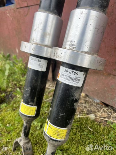 Стойки audi a6 с5