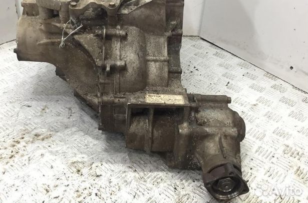 Раздатка Honda CR-V 2007-2011