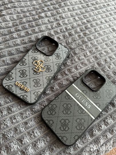 Чехол Guess на айфон 14 про