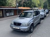 Suzuki Grand Vitara 2.0 AT, 2002, 285 796 км, с пробегом, цена 650 000 руб.