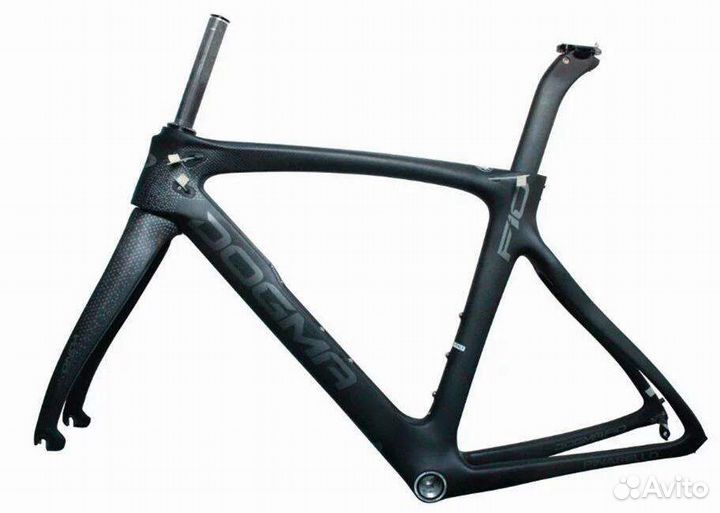 Pinarello F10 Карбоновая рама, фрейм сет