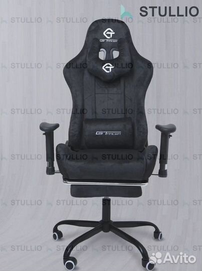 Компьютерное офисное кресло с массажем (новые)