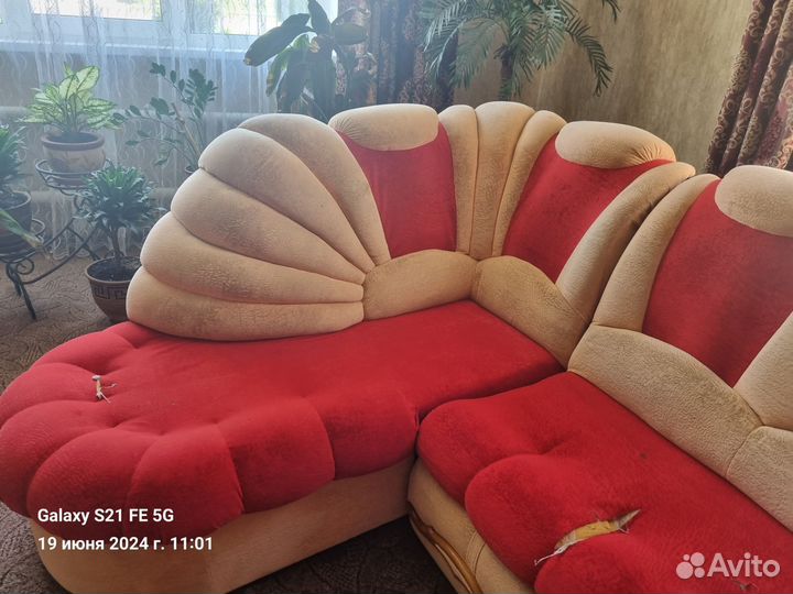 Мебель для гостинной бу