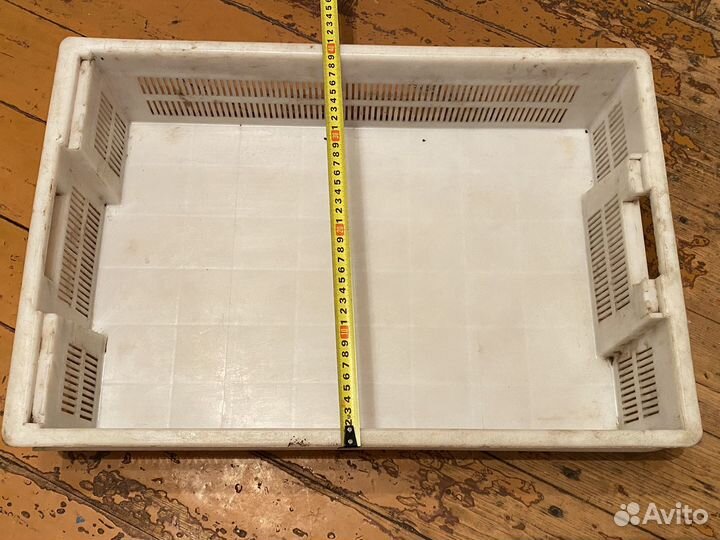 Овощные ящики бакалейки СССР