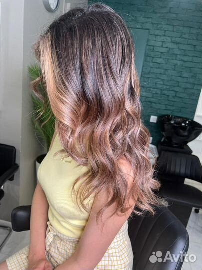 Парикмахер универсал