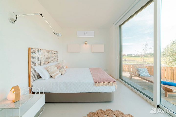 Сплит-система Bosch Climate Line on off 26 м кв