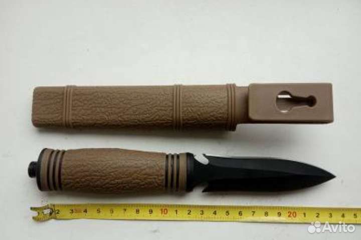 Нож тип мора 