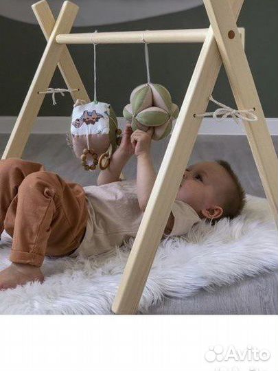 Дуга для игрушек