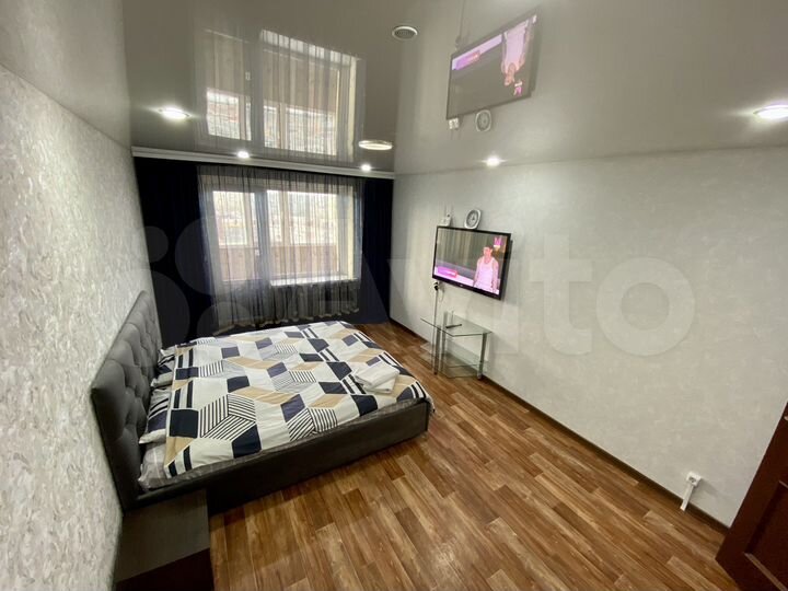 1-к. квартира, 43 м², 10/14 эт.