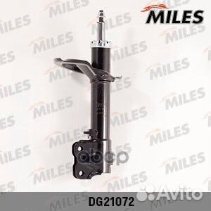 Амортизатор mitsubishi outlander/C-crosser/4007