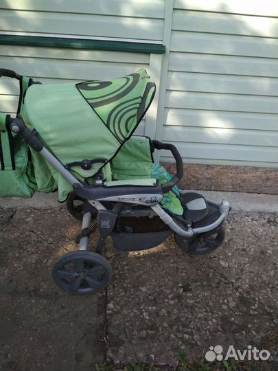 Коляска-трансформер