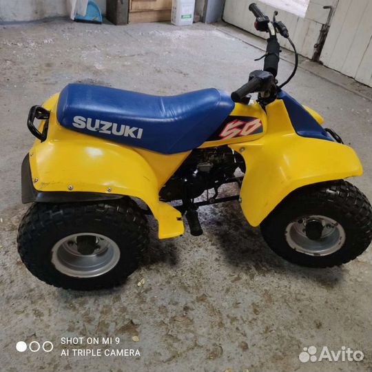 Suzuki детский